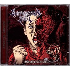 SUFFOCATION OF SOUL ‎– Macabre Sentence CD